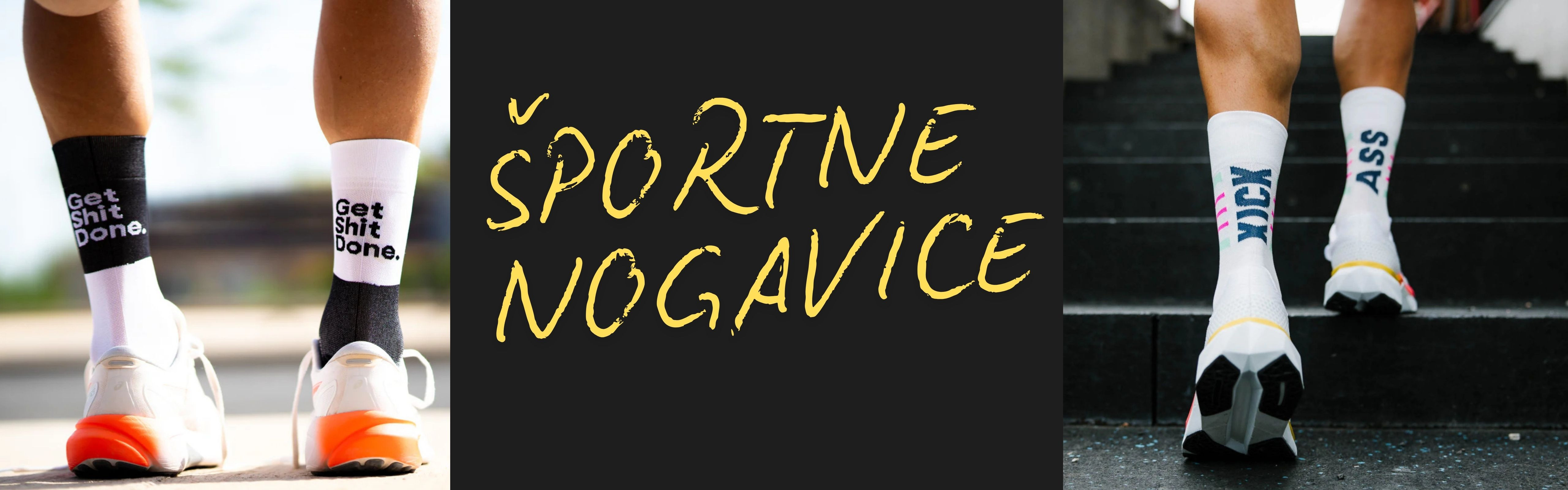 ŠPORTNE NOGAVICE